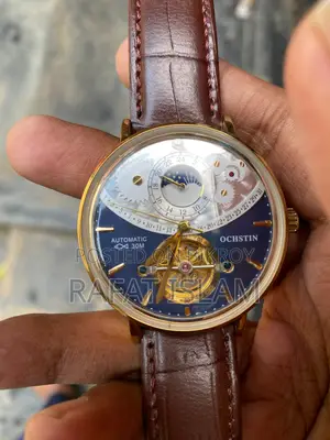 Mechanical Tourbillion Watch