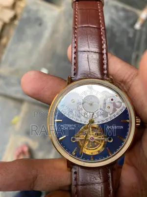 Mechanical Tourbillion Watch