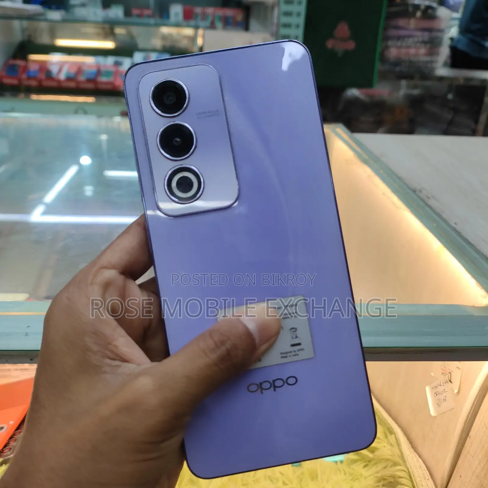 OPPO 8/128 😍 (Used)