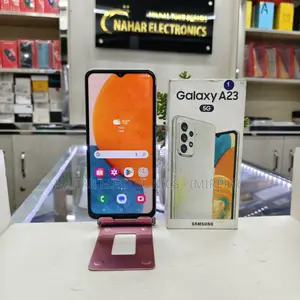 Samsung Galaxy A23 5G6/128GB📦 ফ্রি শিপ (Used)