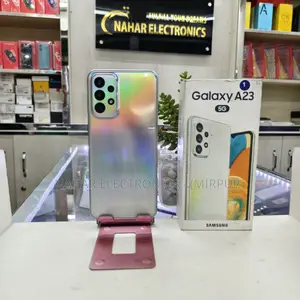 Samsung Galaxy A23 5G6/128GB📦 ফ্রি শিপ (Used)