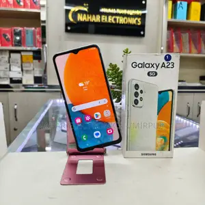 Samsung Galaxy A23 5G6/128GB📦 ফ্রি শিপ (Used)