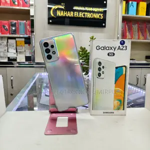 Samsung Galaxy A23 5G6/128GB📦 ফ্রি শিপ (Used)