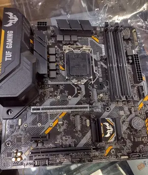 Gaming 8th/9TH Gen Motherboard Asus TUF B365M-Plus 100% Fixed Price