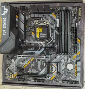 গেমিং ৮ম/৯ম জেনারেশন মাদারবোর্ড Asus TUF B365M-Plus ১০০% ফিক্সড প্রাইস