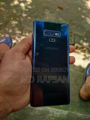 Samsung Galaxy Note 9 (Used)