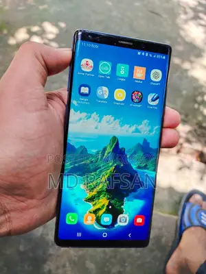 Samsung Galaxy Note 9 (Used)