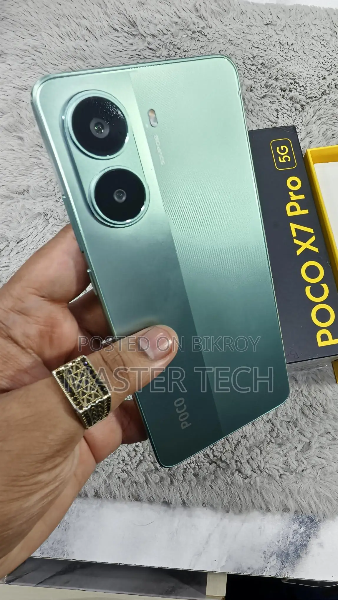 Xiaomi Poco X7 Pro 12/256 Global (Used)