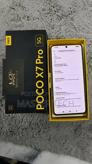 Xiaomi Poco X7 Pro 12/256 Global (Used)