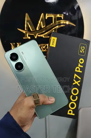 Xiaomi Poco X7 Pro 12/256 Global (Used)