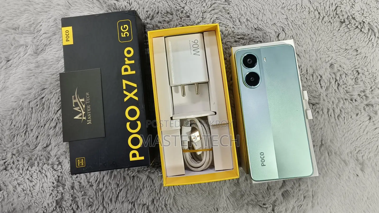 Xiaomi Poco X7 Pro 12/256 Global (Used)