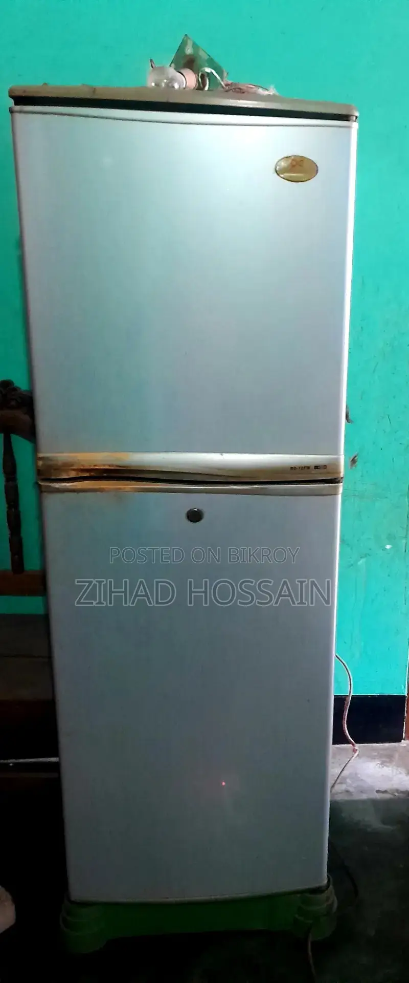 এই ফ্রিজ টি বিক্রি করা হবে
