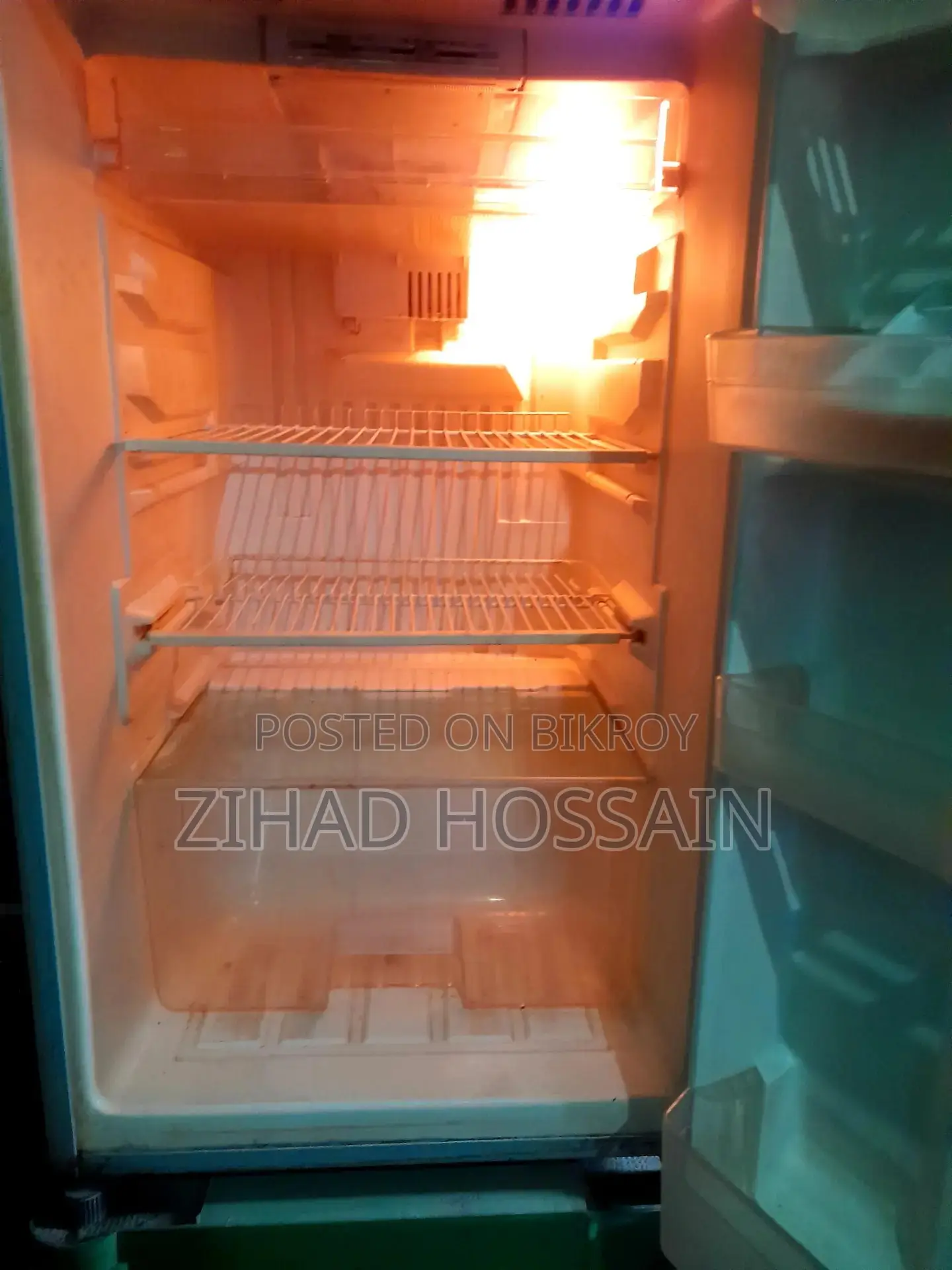 এই ফ্রিজ টি বিক্রি করা হবে