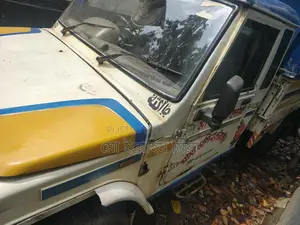 Mahindra Bolero 2018