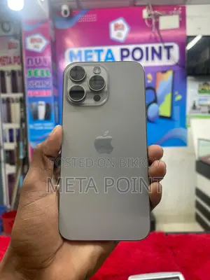 Apple iPhone 15 Pro Max 256 GB