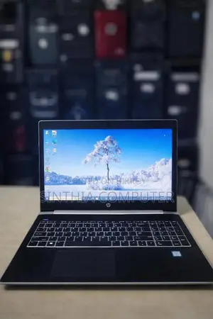 HP ProBook G5 Core i7 8th Gen Laptop