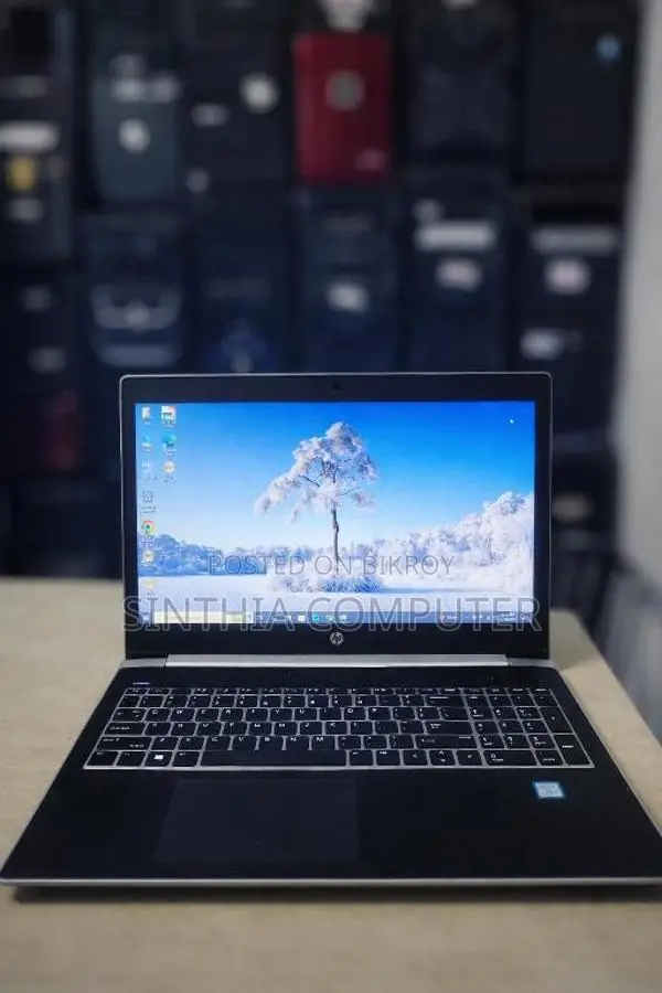 HP ProBook G5 Core i7 8th Gen Laptop