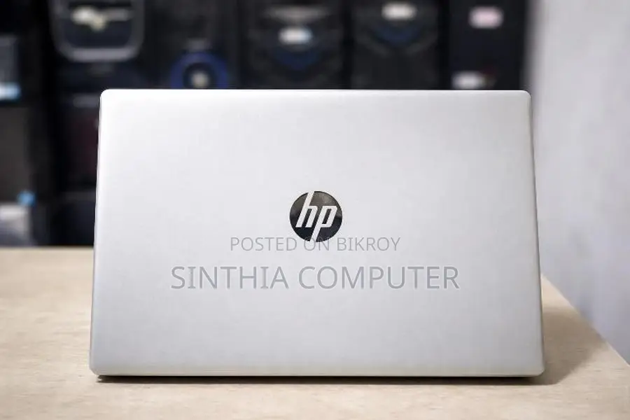 HP ProBook G5 Core i7 8th Gen Laptop