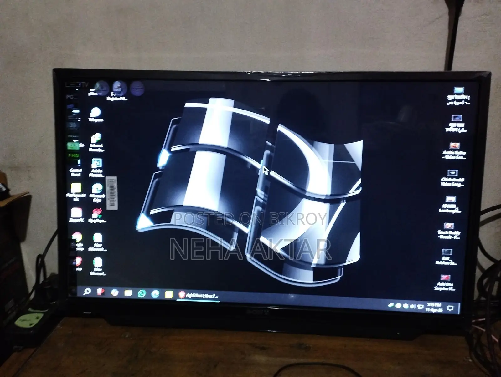 SIKO 32" LED TV
