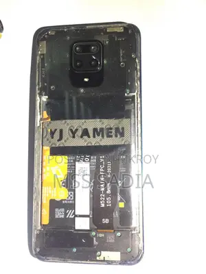 Xiaomi Redmi Note 9 Pro (Used)