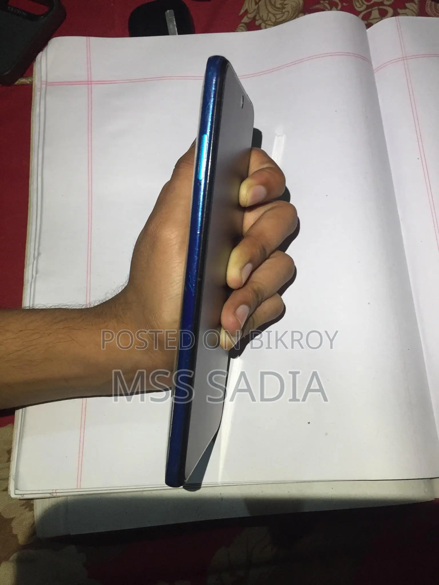 Xiaomi Redmi Note 9 Pro (Used)