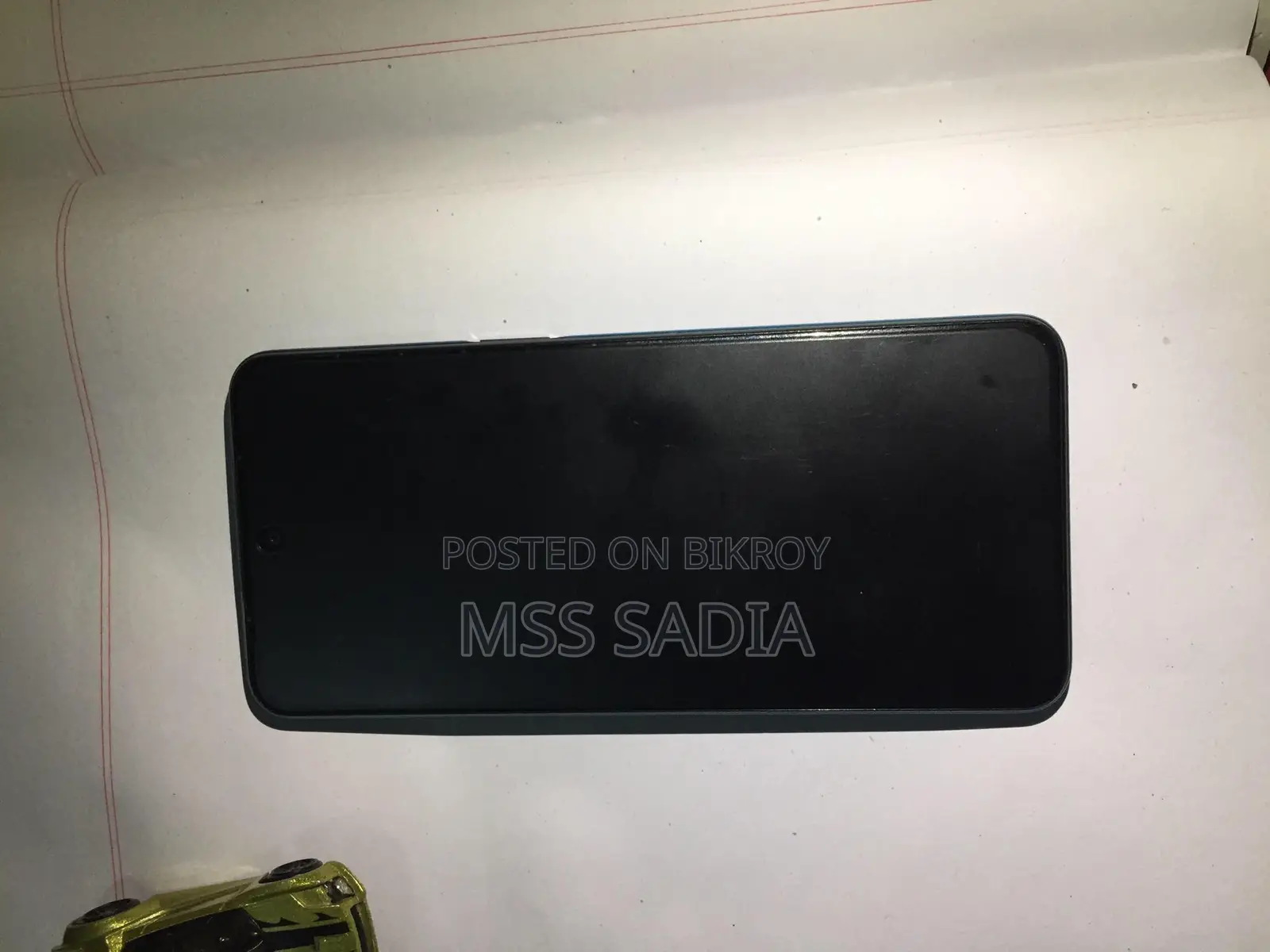 Xiaomi Redmi Note 9 Pro (Used)
