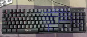 Pc Power Rgb Mechanical Keyboard