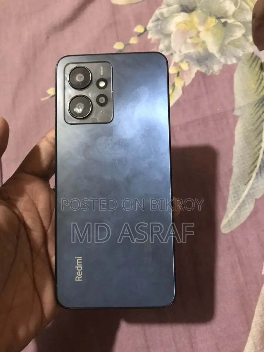 Xiaomi Redmi Note 12 6/64 (Used)