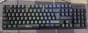 PC Power RGB Mechanical Keyboard