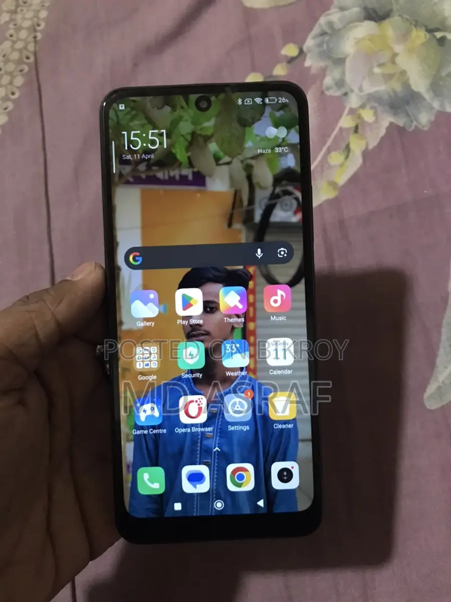 Xiaomi Redmi Note 12 6/64 (Used)