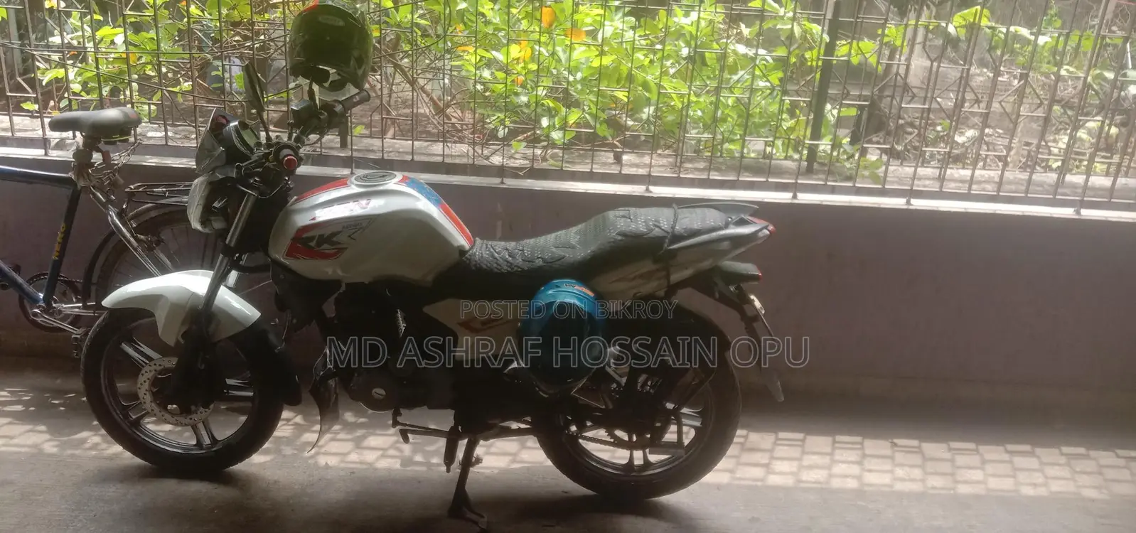 Keeway RKS 100 2016