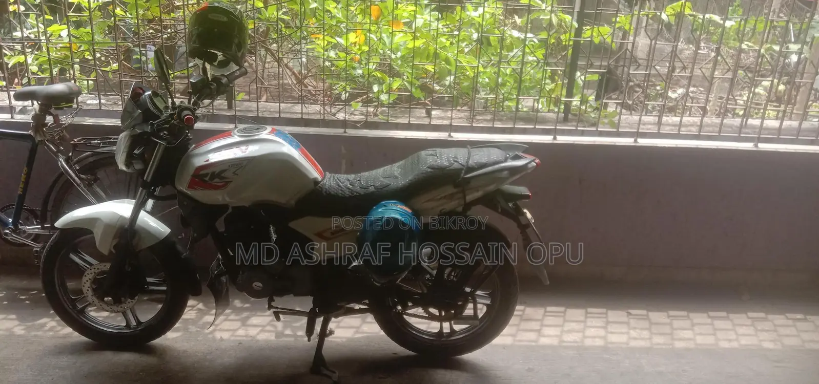 Keeway RKS 100 2016