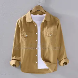 Full Sleeves Double Pocket Shirt