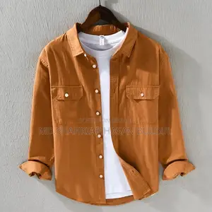 Full Sleeves Double Pocket Shirt