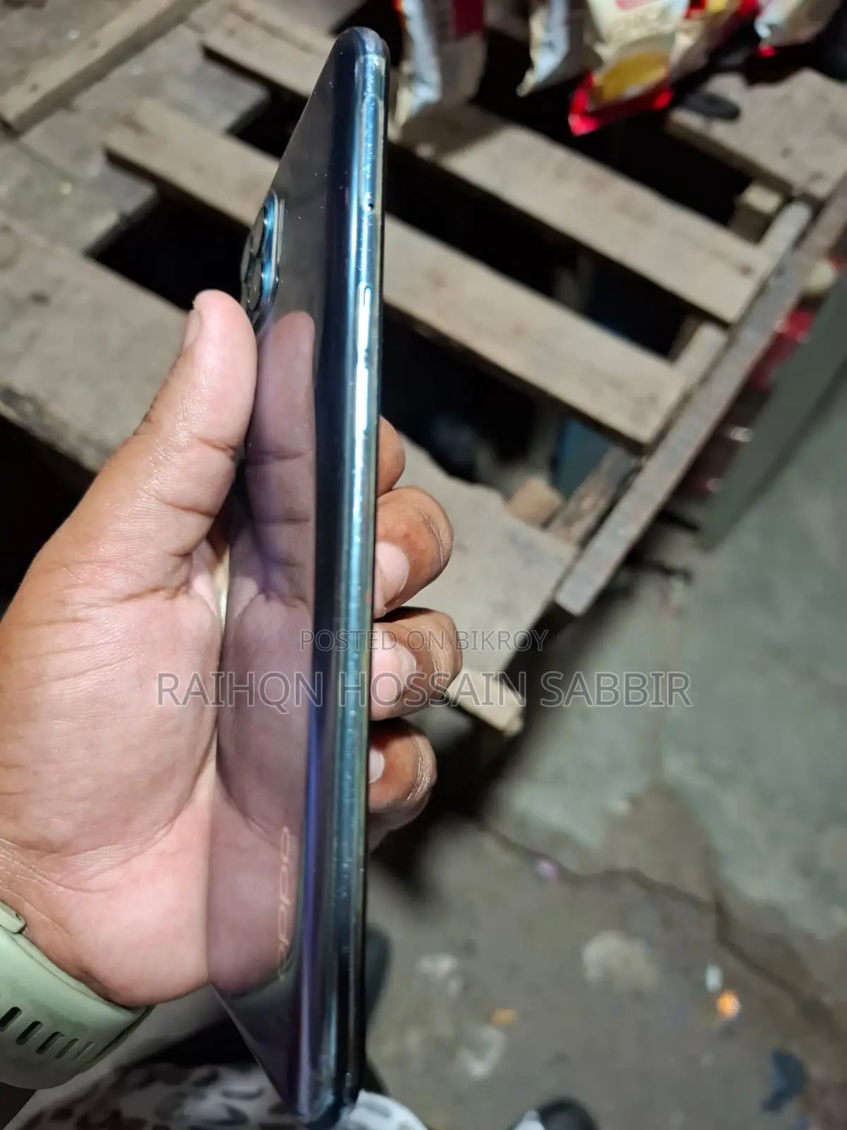 OPPO 7 pro (Used)