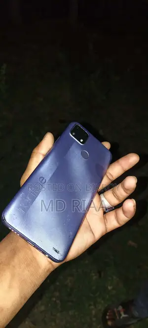 Realme C25s . (Used)