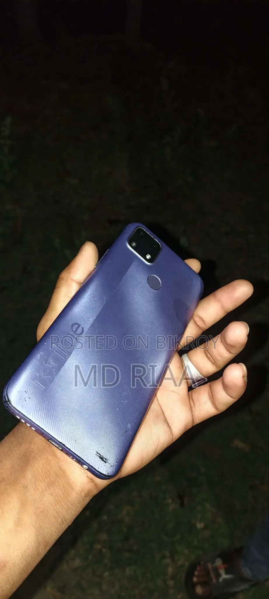 Realme C25s . (Used)