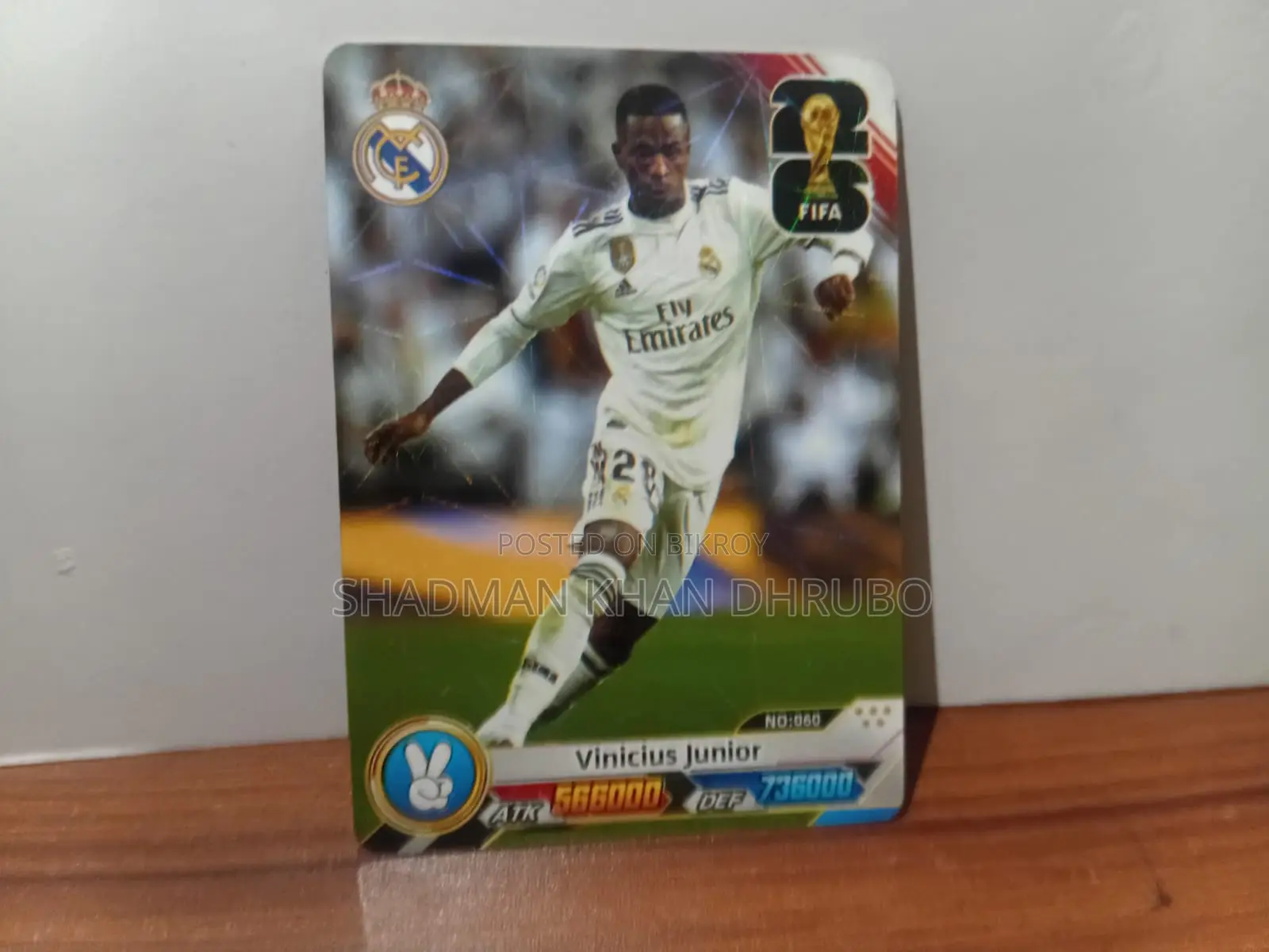 Star Football Cards