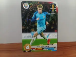 Star Football Cards