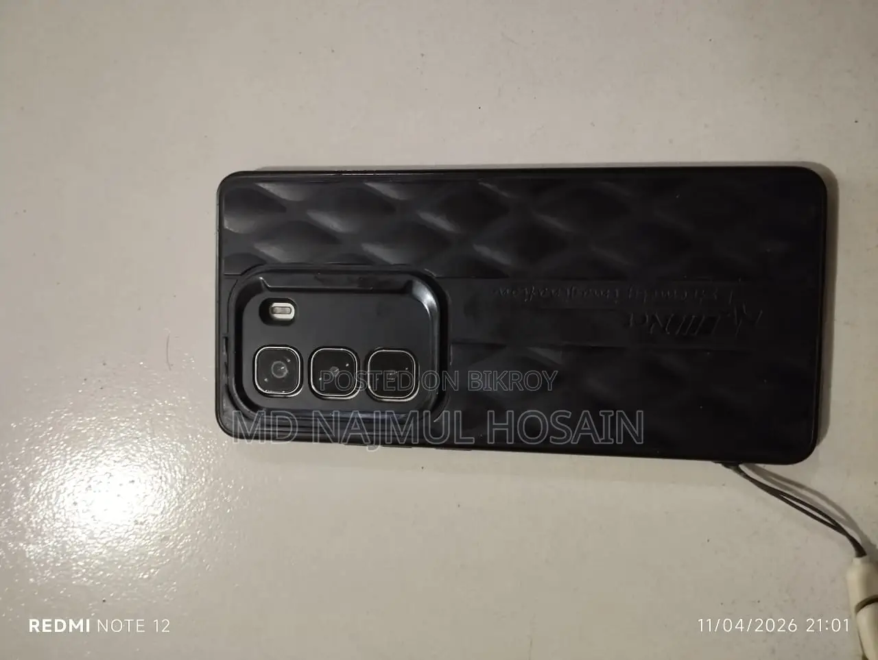 Infinix Hot 50 Pro+ (Used)