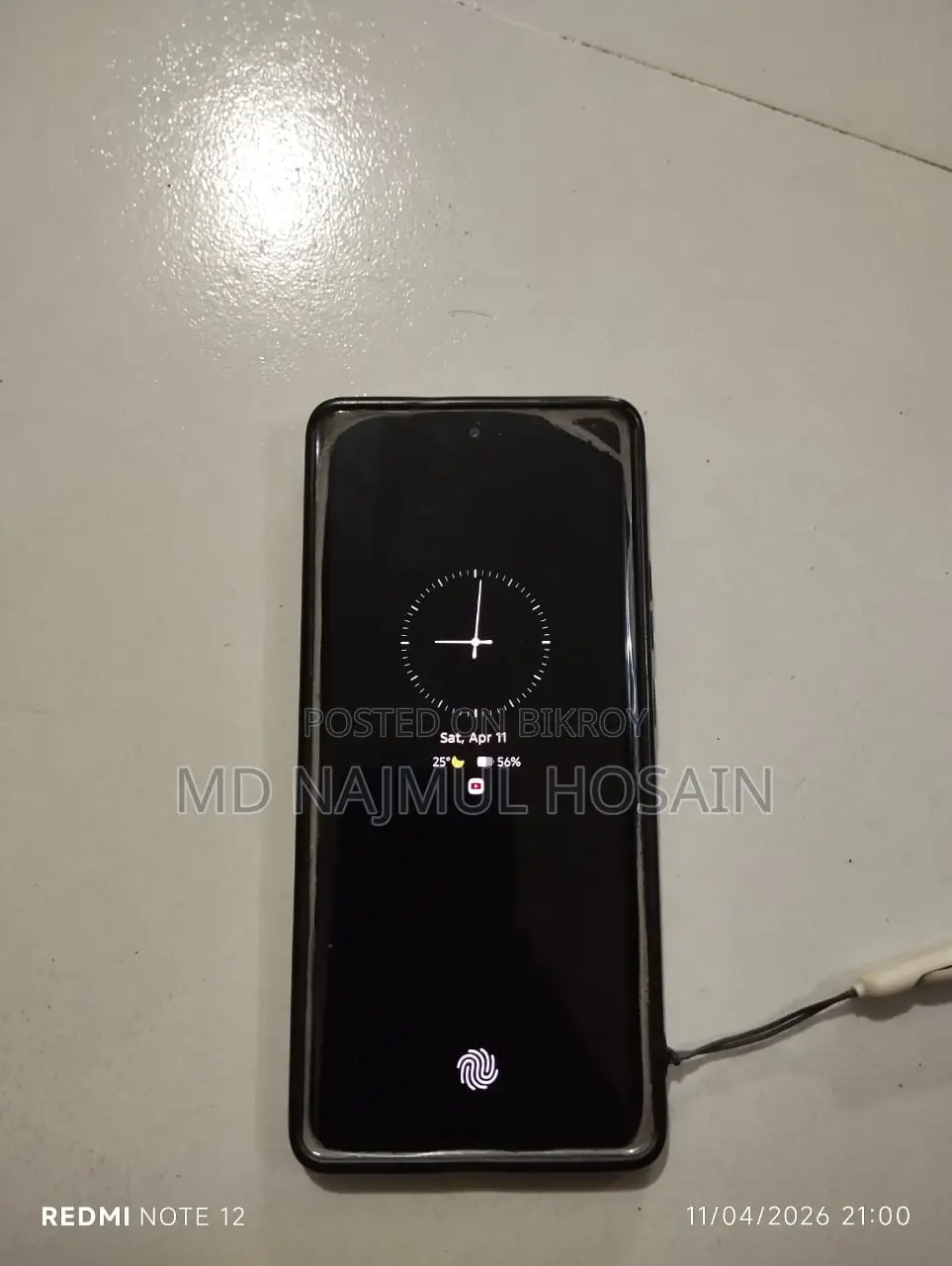 Infinix Hot 50 Pro+ (Used)