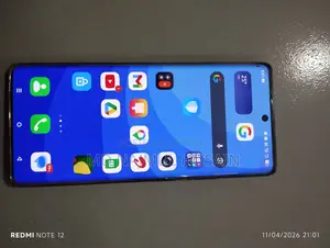 Infinix Hot 50 Pro+ (Used)