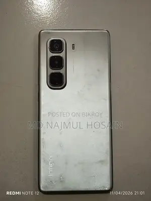 Infinix Hot 50 Pro+ (Used)