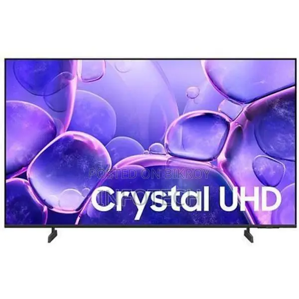 Samsung U8000F 50" 4K UHD Crystal Smart TV