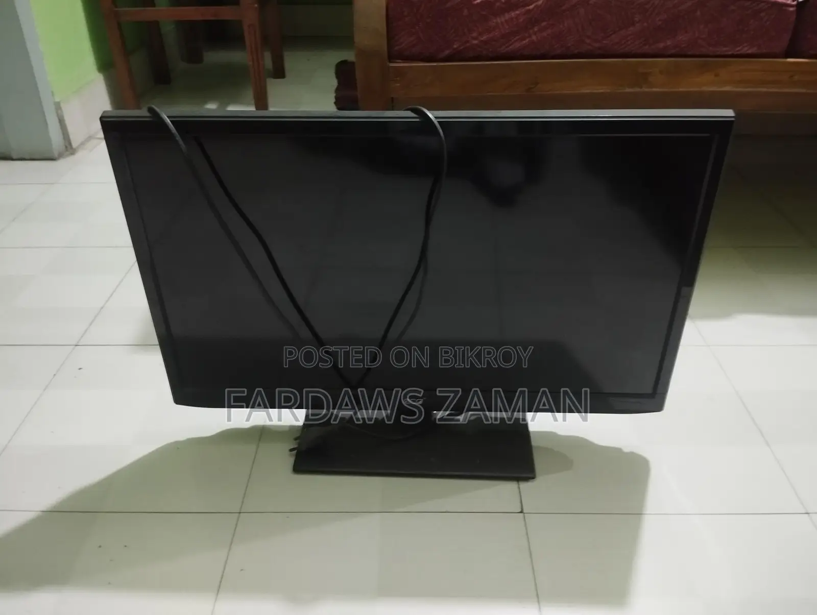 LG Eco 22 inch TV