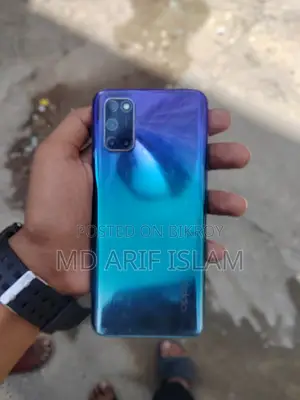 OPPO A92 . (Used)