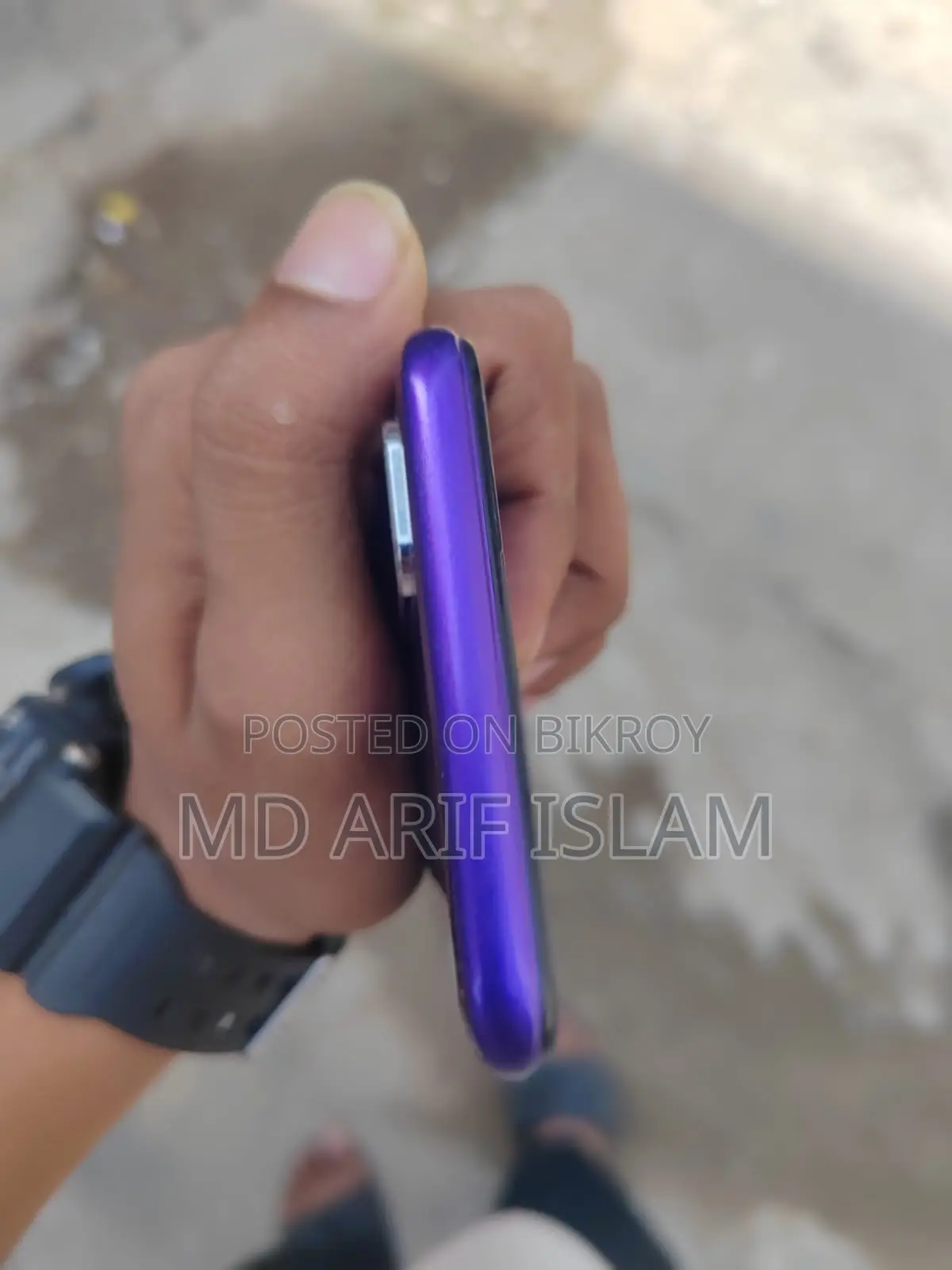 OPPO A92 . (Used)