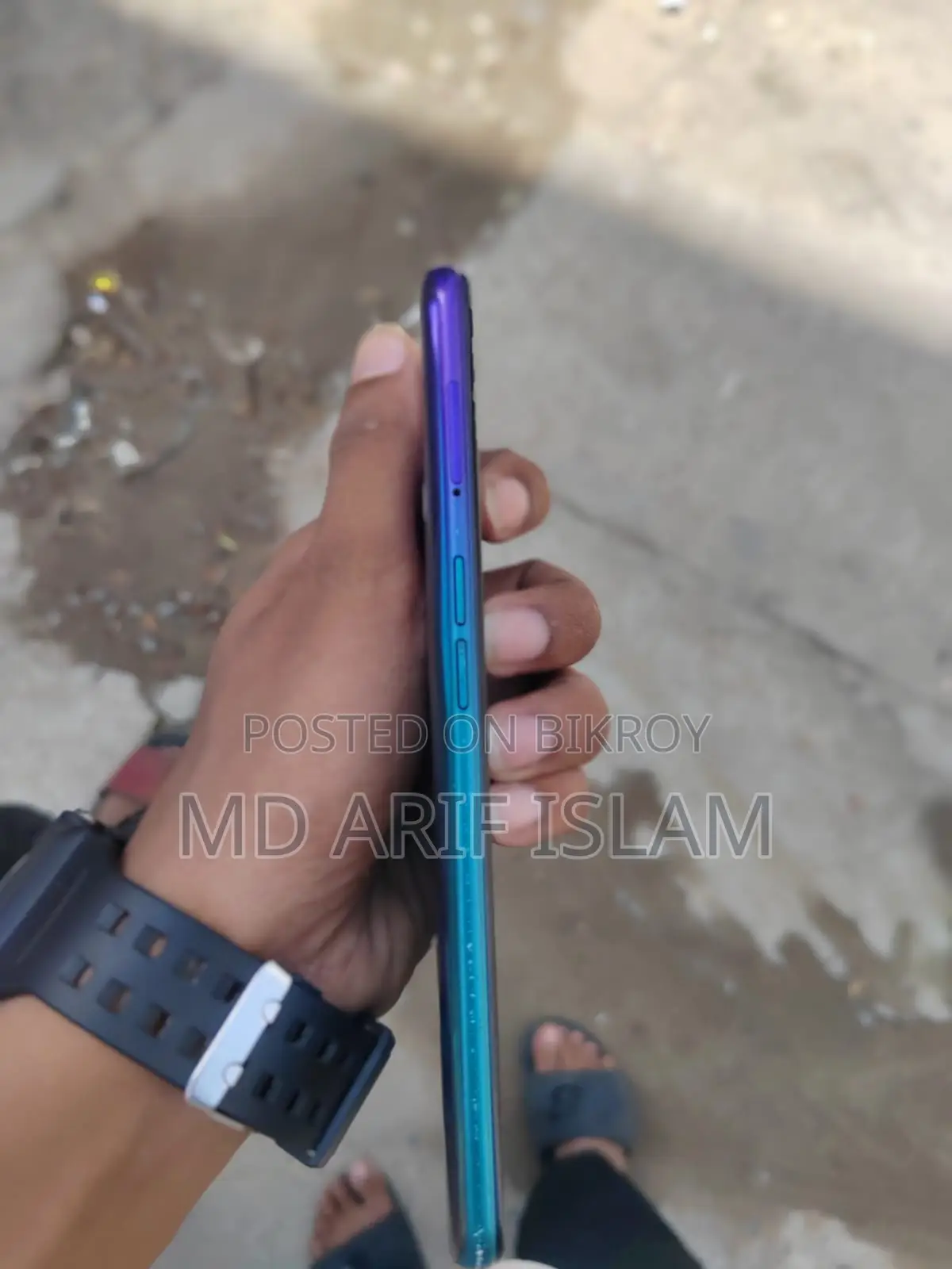 OPPO A92 . (Used)