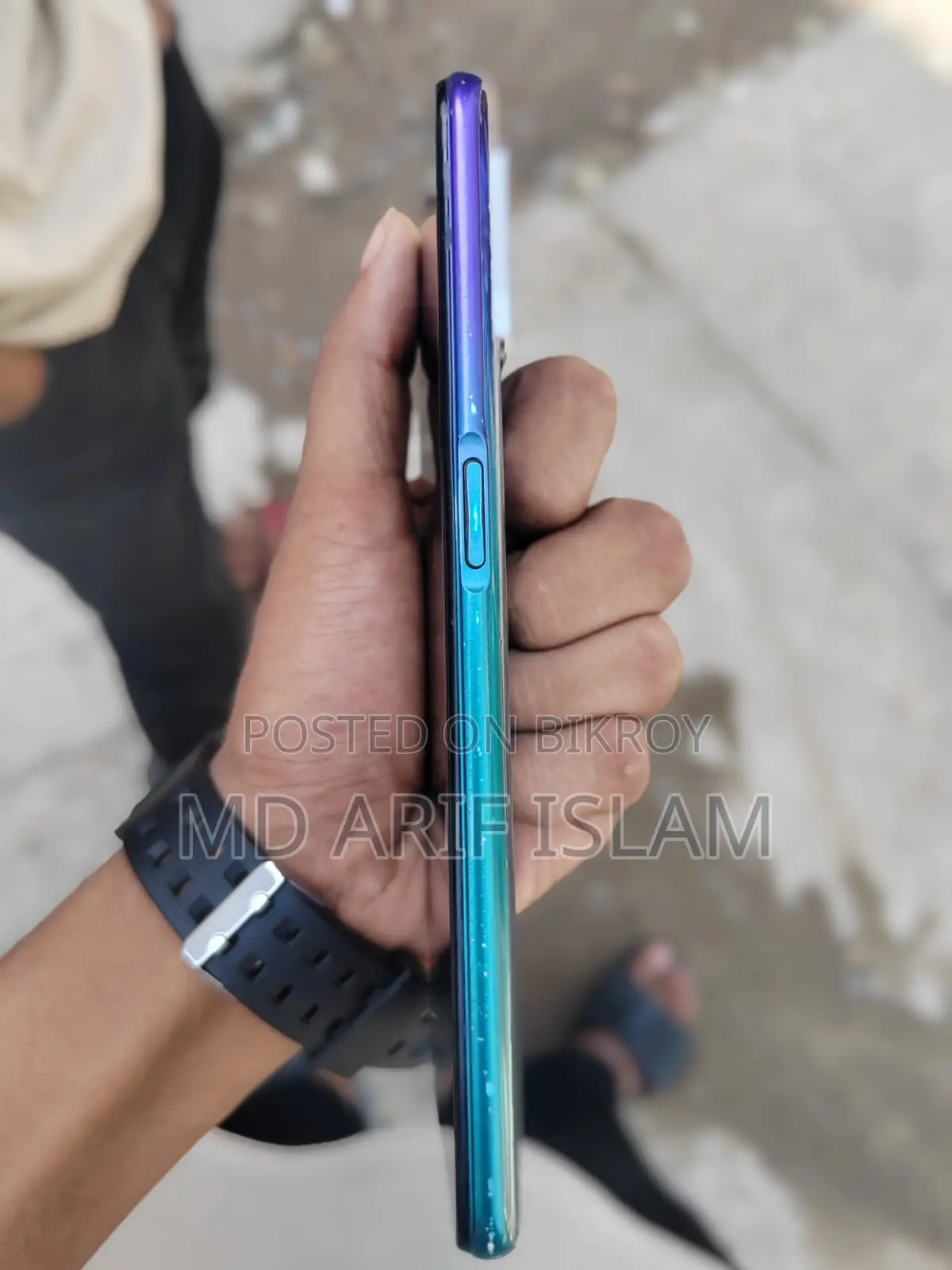 OPPO A92 . (Used)