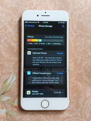 Apple iPhone 8 (Used)